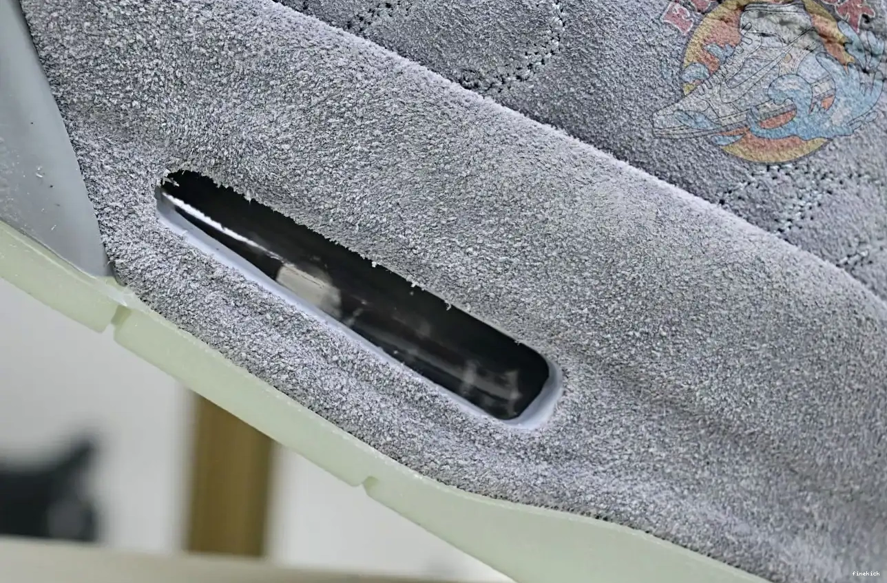 Jordan Jordan 4 retro Air kaws 0527